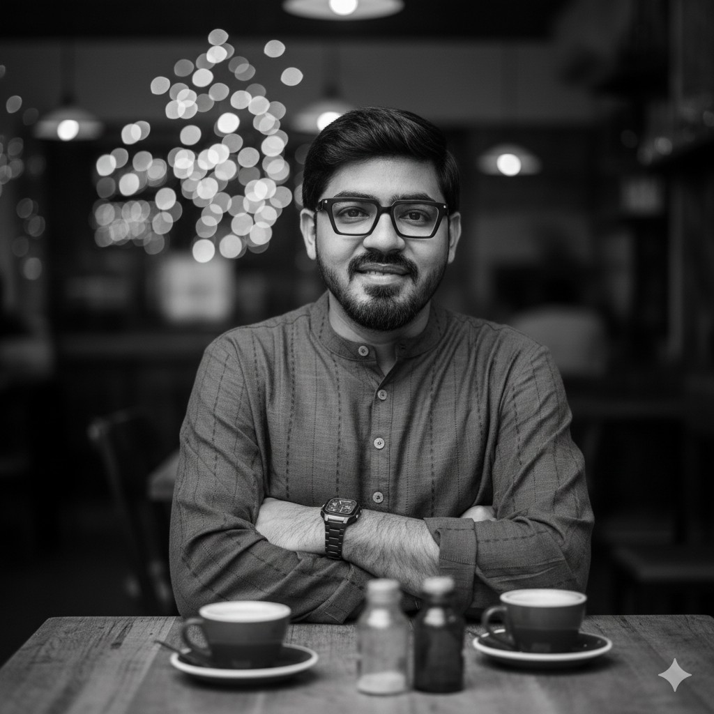Harsh Thaker, Founder of Advayaa Ads
